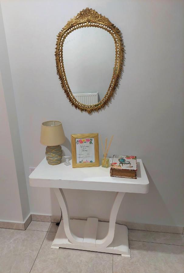 Myrsini'S Sea View Apartment Néa Péramos Zewnętrze zdjęcie